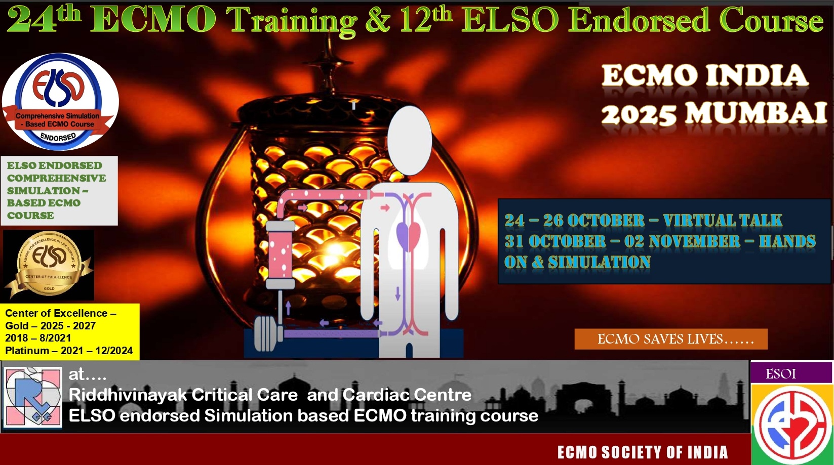 ECMO Society